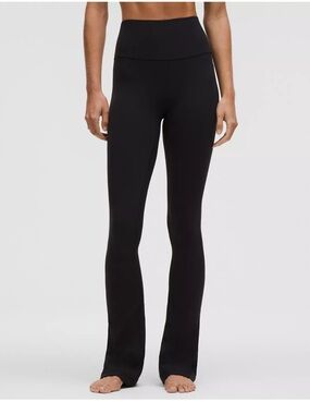 Like New! Lululemon Align High/Rise Mini Flare Pant- Regular Length